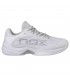 Zapatillas de padel Nox AT10 Lux Blanco Gris