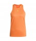 Camiseta Tirantes Adidas Club Naranja