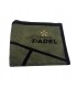 Toalla Bullpadel TOWPP 100X50 Kaki Premier Padel