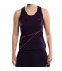 Camiseta Tirantes Nox Padel Pro Mujer Mora