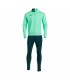 Chandal Joma Challenge Verde Turquesa