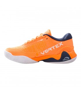 Zapatillas Bullpadel Vertex Vibram 26V Naranja