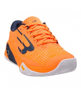 Zapatillas Bullpadel Vertex Vibram 26V Naranja
