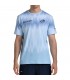 Camiseta Bullpadel Chingotto 26V Azul Glaciar