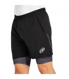 Short Bullpadel Manzan Negro