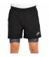 Short Bullpadel Manzan Negro