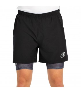 Short Bullpadel Manzan Negro