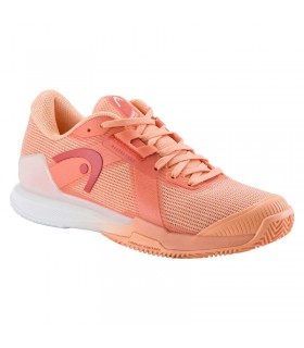 Zapatillas Head Sprint Pro 4.0 Clay Mujer