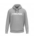 Sudadera Head Club Original Gris Hombre
