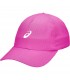 Gorra Asics Performance Cap Rosa