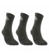 Calcetines Bullpadel BP262 Pack 3 Negro