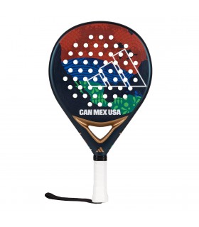 Pala de Padel Adidas Copa del Mundo 2026 Multination