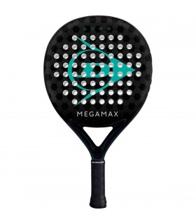 Pala de Padel Dunlop Megamax Negra