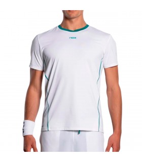 Camiseta Nox Pro Blanco Verde