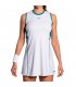Vestido Nox Mujer Pro Blanco Verde