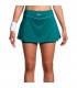 Falda Nox Pro Mujer Verde Blanco