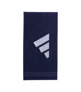 Toalla Adidas Pequeña Performance Azul