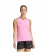Camiseta de Tirante Adidas Adizero Mujer
