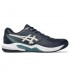 Zapatillas Asics Gel-Dedicate 9 Clay Midnight Oatmeal