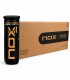 Cajón de Pelotas Nox Pádel Nerbo Speed 24 Botes
