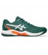 Zapatillas Asics Gel-Dedicate 9 Padel Jewel Green White