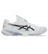 Zapatillas Asics Solution Speed FF 4 Clay White Black