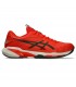 Zapatillas Asics Solution Speed FF 4 Clay Cherry Tomato Vintage Khaki
