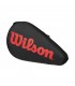 Funda Pala Wilson Cover Negra