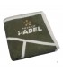 Toalla Bullpadel TOWPP 100X50 Kaki Crudo Premier Padel