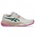 Zapatillas Asics Gel-Resolution X Padel Soft Oat Jewel Green