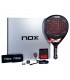 Pack Pala de Padel Nox AT Geniux LTD 2026 Agustin Tapia Limited Edition