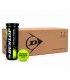 Cajón de Pelotas Dunlop Match Padel 24 botes