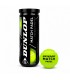 Bote de Pelotas Dunlop Match Padel