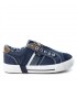 ZAPATILLA XTI NIÑO LONA NAVY