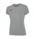 CAMISETA JOMA COMBI MUJER GRIS