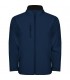 SOFTSHELL HOMBRE NEBRASKA MARINO