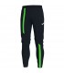PANTALON JOMA SUPERNOVA NEGRO-VERDE