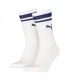 CALCETIN PUMA HERITAGE STRIP BL/MARINO 2P