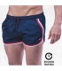 BAÑADOR HOMBRE TOTSOL CBRO BANDAS LISO AZUL