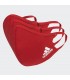 MASCARILLA ADIDAS ROJA ADULTO TALLA M/L (PACK DE 3 UNIDADES)