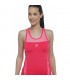 CAMISETA DROP SHOT NAUKA FUCSIA