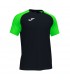 Maglietta Joma Academy IV Nero Verde
