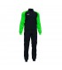Chandal Joma Academy IV Junior Negro Verde Flúor