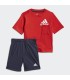 CONJUNTO ADIDAS BADGE OF SPORT SUMMER