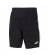 BERMUDA JOMA CLASSIC NEGRO-BLANCO