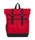 MOCHILA ROLY DODO ROJO