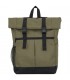 MOCHILA ROLY DODO VERDE MILITAR
