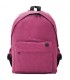 MOCHILA ROLY TEROS ROSA VIGORE