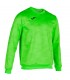 SUDADERA JOMA GRAFITY VERDE FLUOR