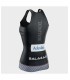 Camiseta Bullpadel Erdine Alejandra Salazar Negro